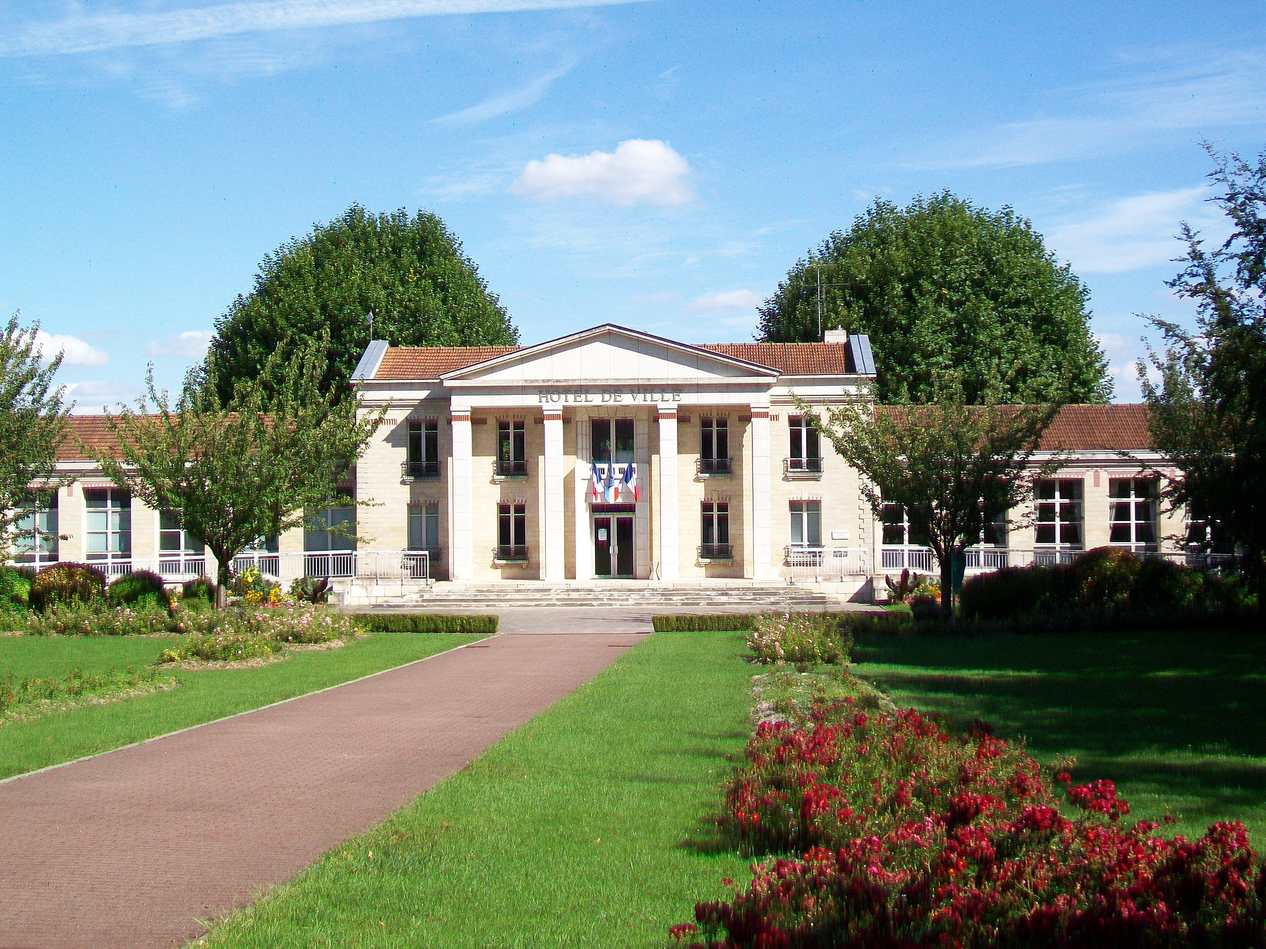 image d'illustration de l'immobilier à Louvres 95380